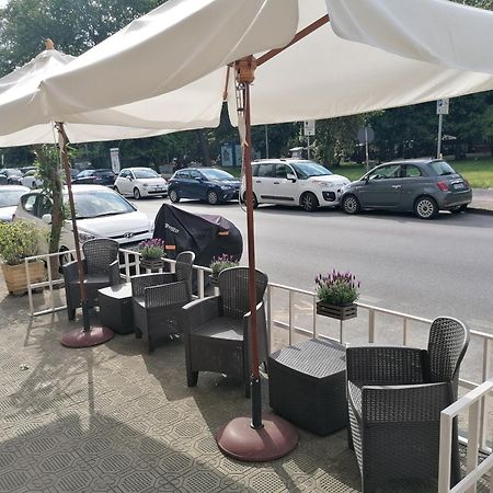 Hotel Cilene Viareggio Eksteriør billede