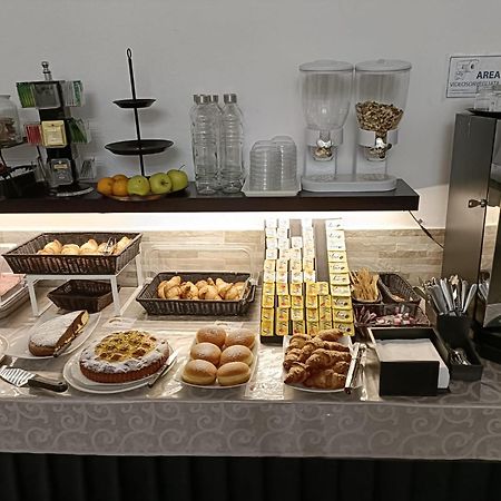 Hotel Cilene Viareggio Eksteriør billede