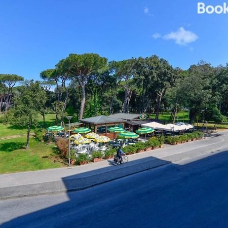 Hotel Cilene Viareggio Eksteriør billede