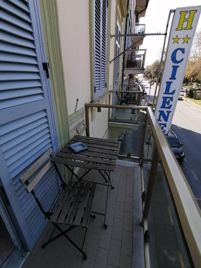 Hotel Cilene Viareggio Eksteriør billede