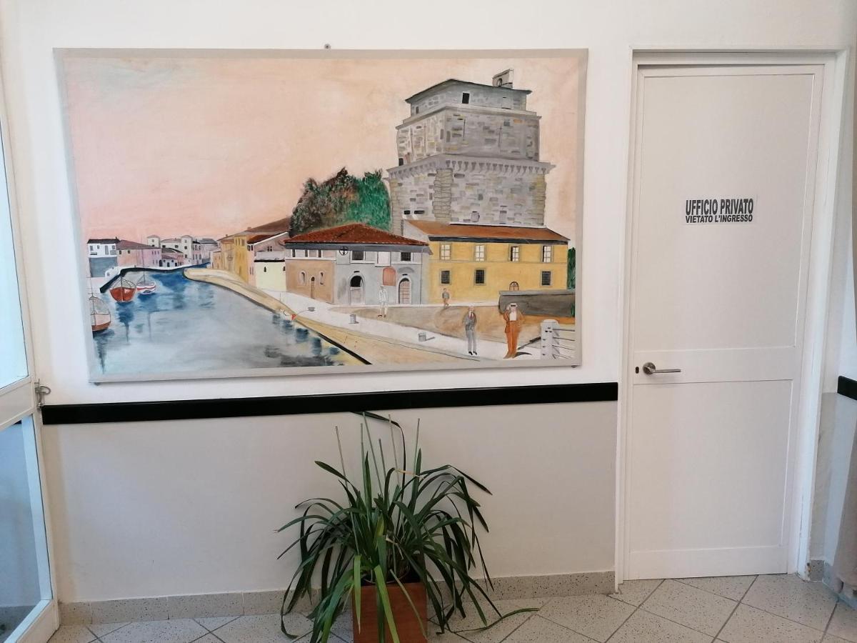 Hotel Cilene Viareggio Eksteriør billede