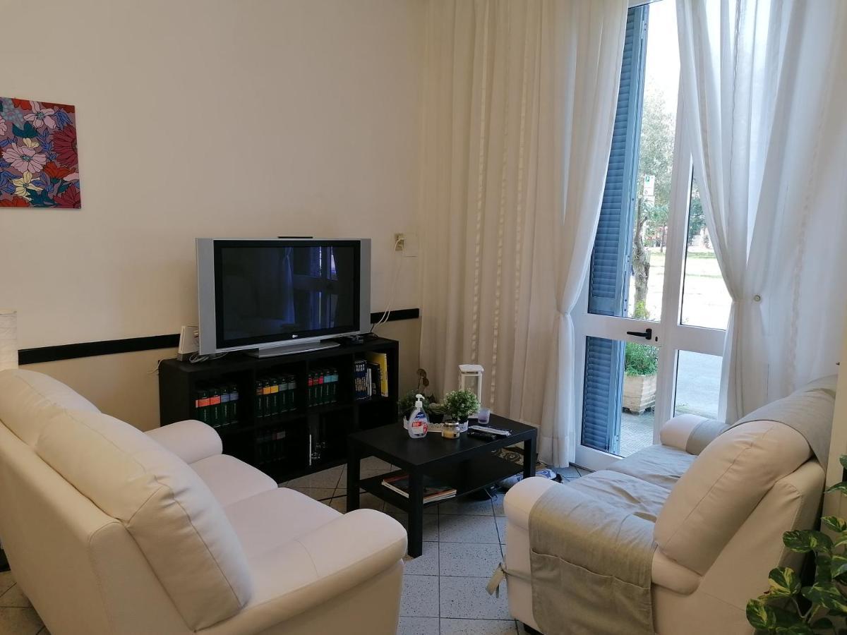 Hotel Cilene Viareggio Eksteriør billede