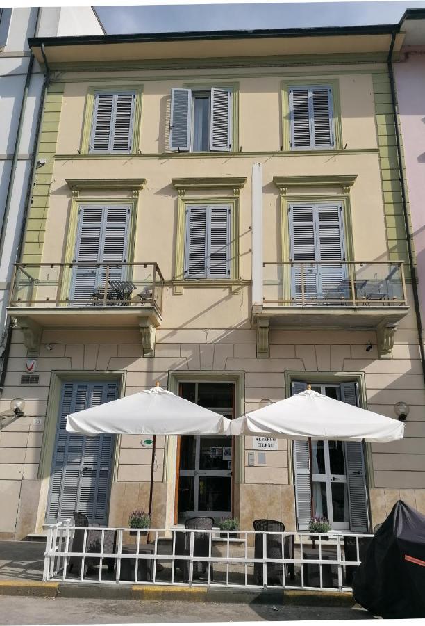 Hotel Cilene Viareggio Eksteriør billede
