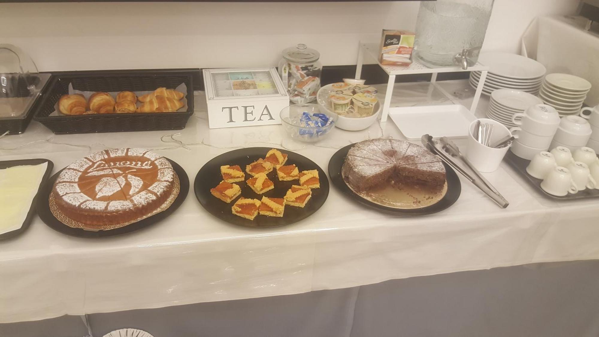 Hotel Cilene Viareggio Eksteriør billede