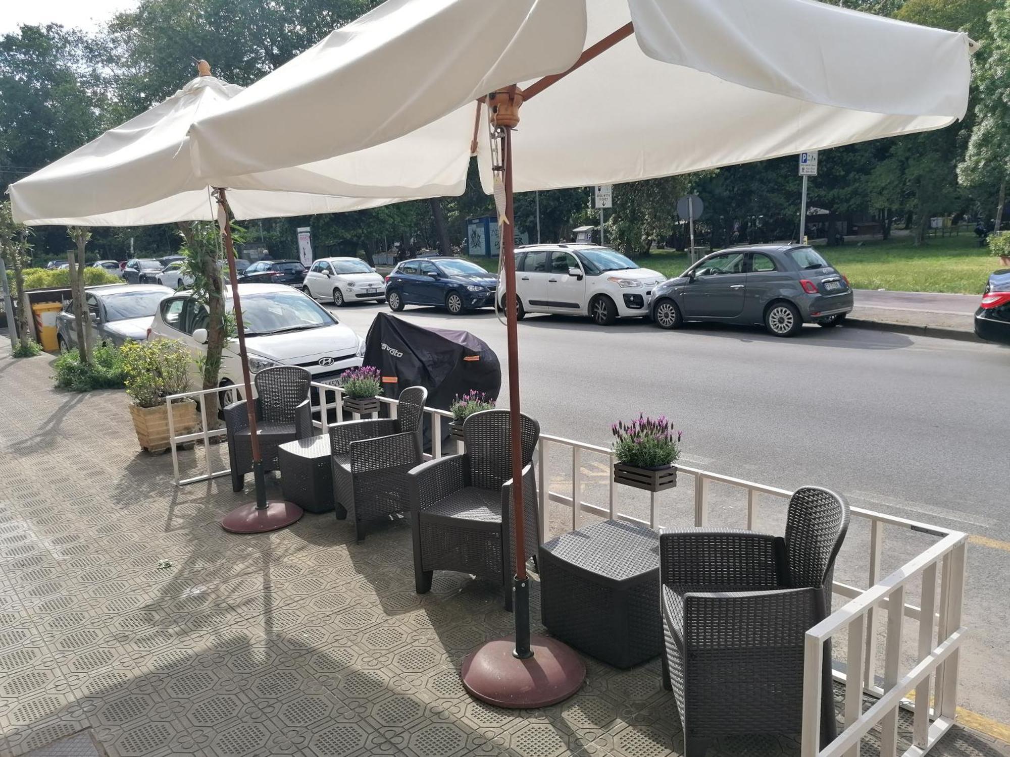 Hotel Cilene Viareggio Eksteriør billede