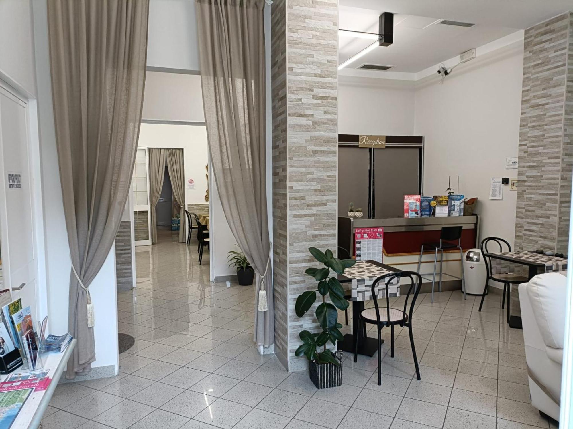 Hotel Cilene Viareggio Eksteriør billede
