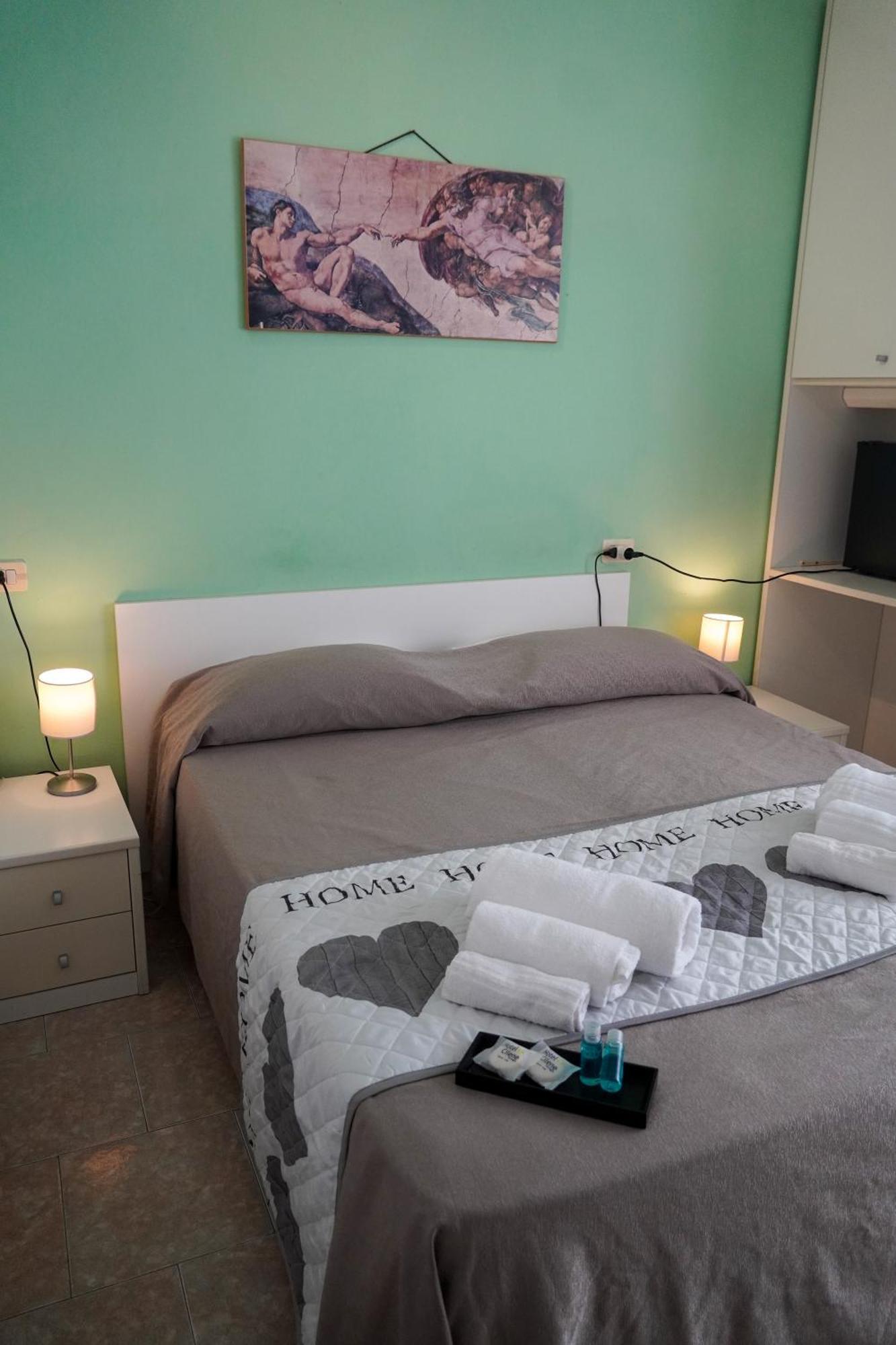Hotel Cilene Viareggio Eksteriør billede