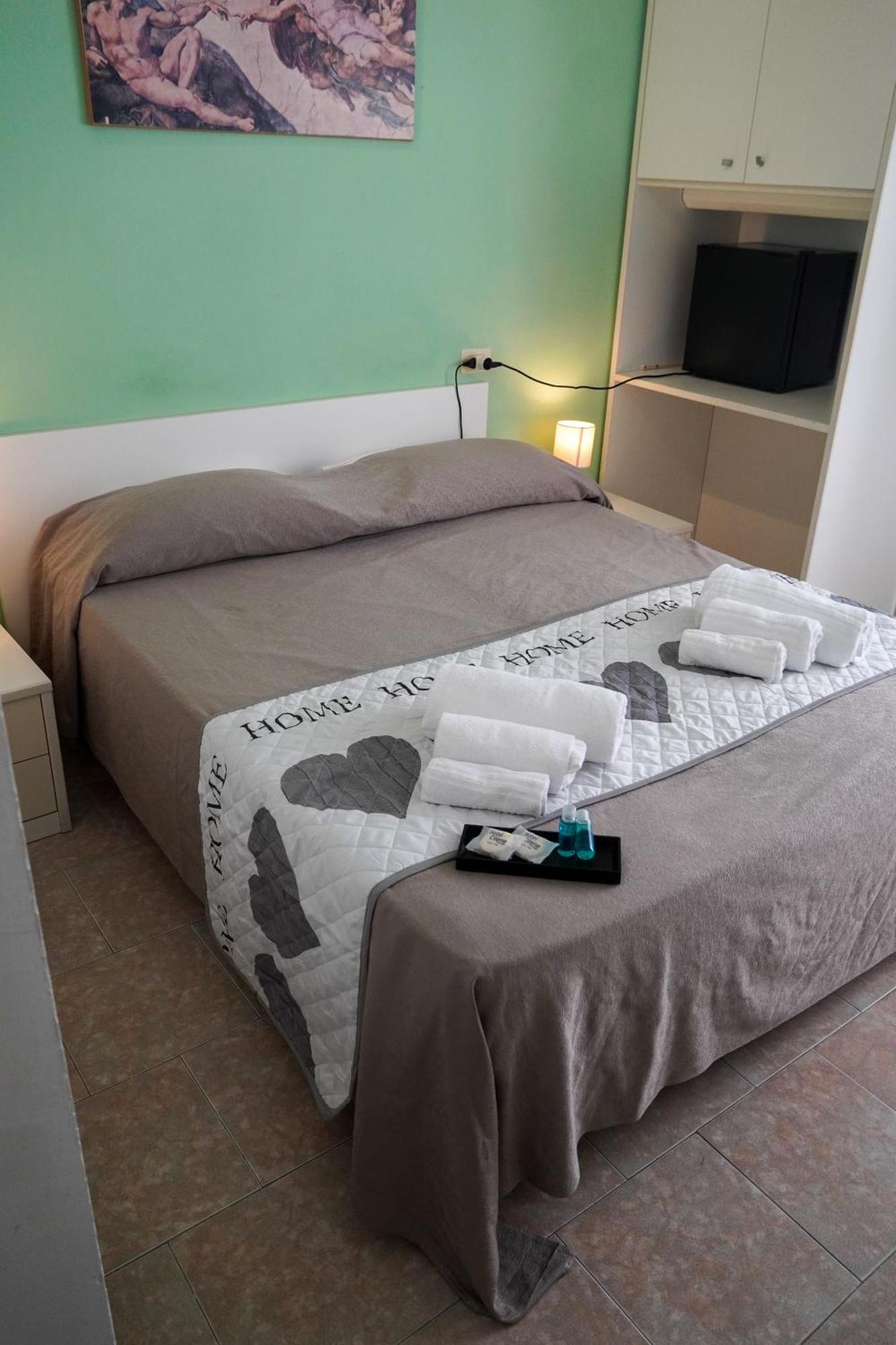 Hotel Cilene Viareggio Eksteriør billede