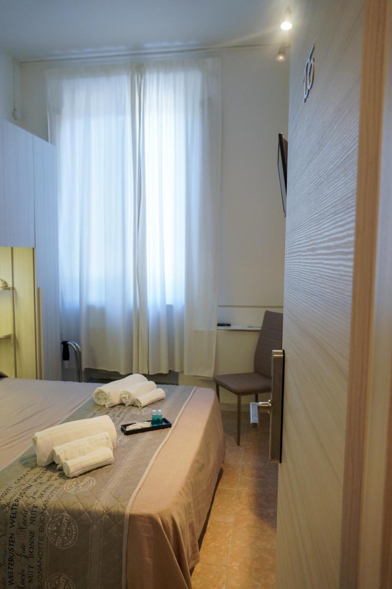Hotel Cilene Viareggio Eksteriør billede