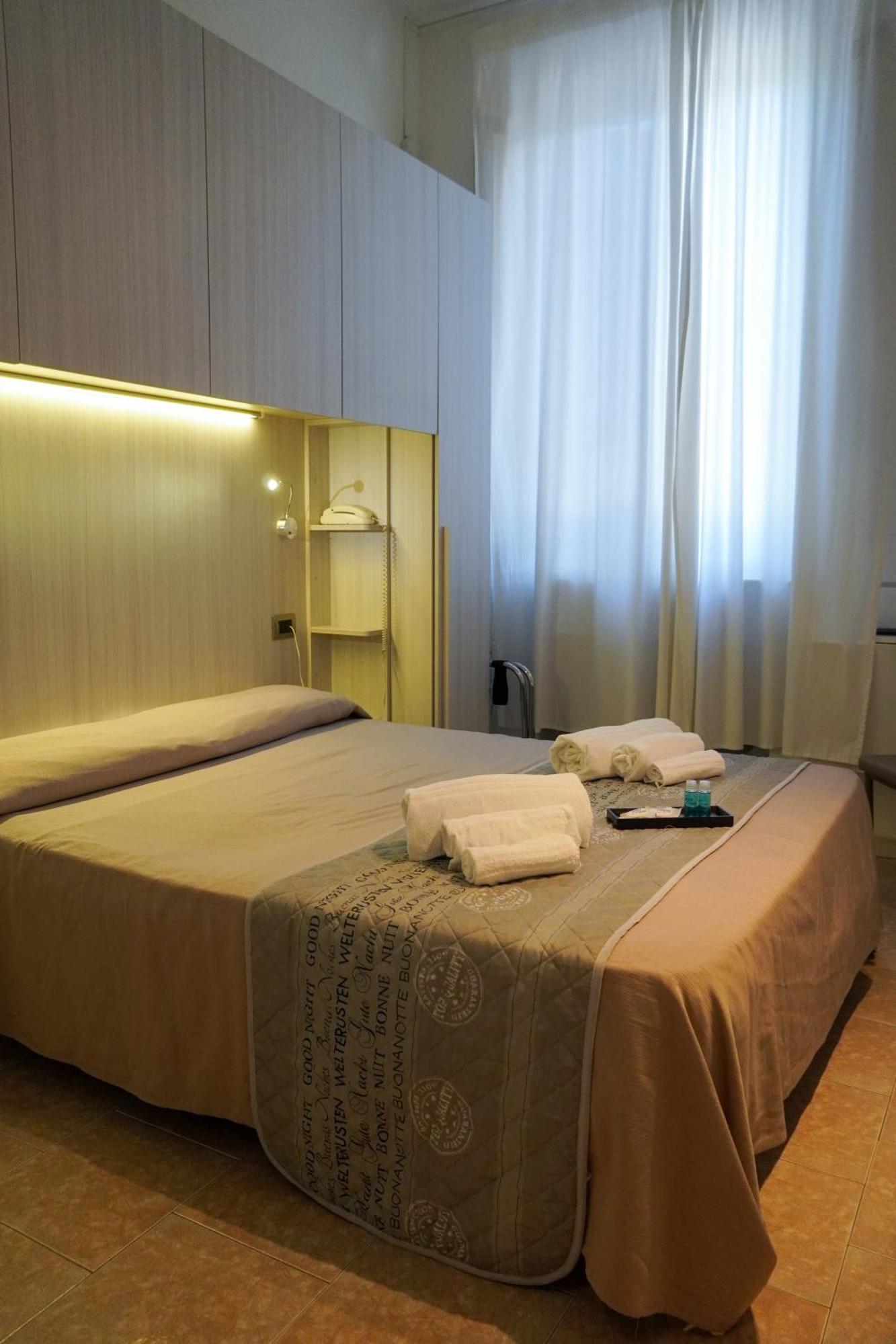 Hotel Cilene Viareggio Eksteriør billede