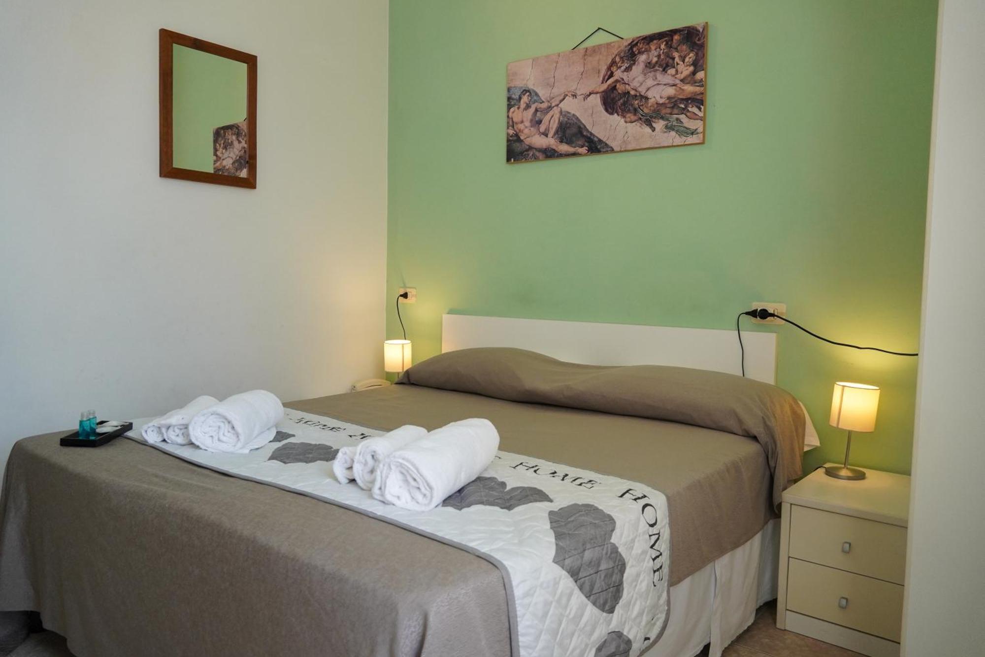Hotel Cilene Viareggio Eksteriør billede
