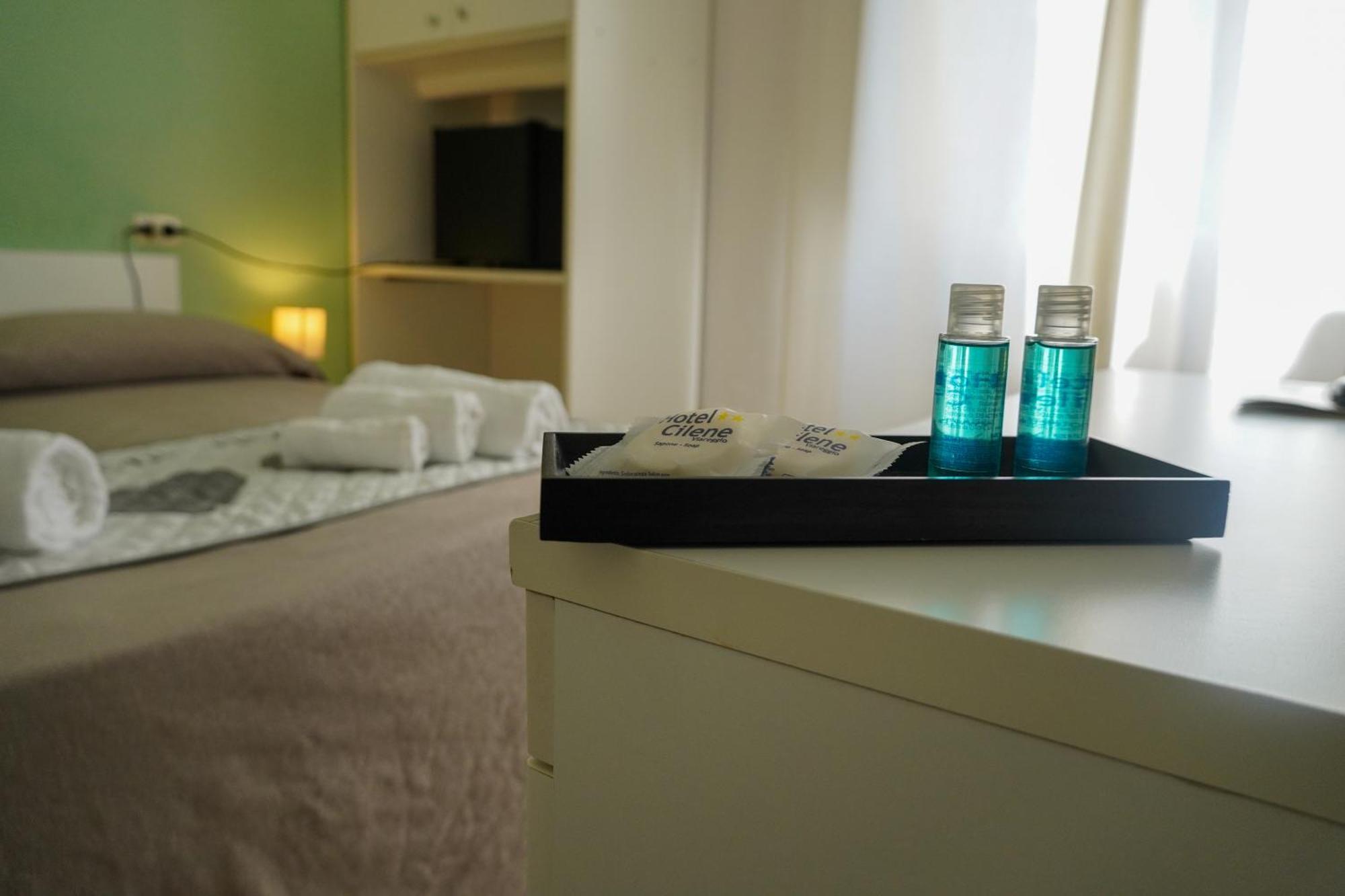 Hotel Cilene Viareggio Eksteriør billede