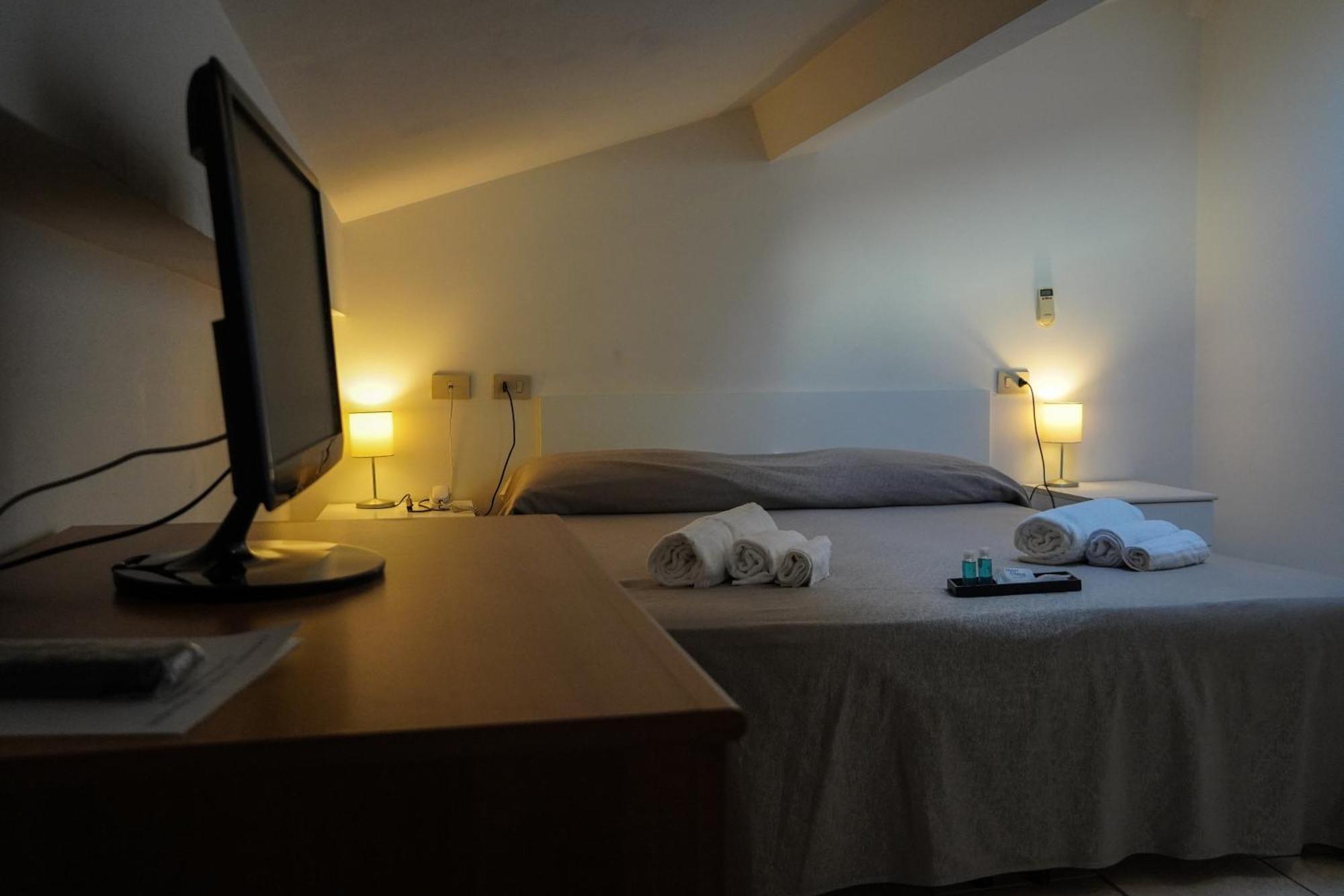 Hotel Cilene Viareggio Eksteriør billede
