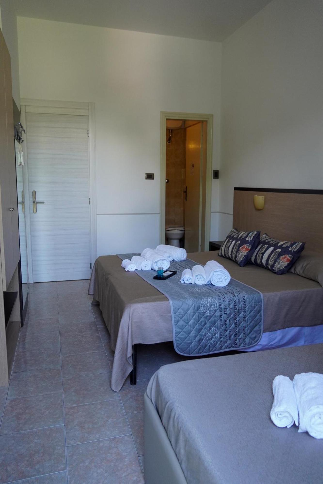 Hotel Cilene Viareggio Eksteriør billede