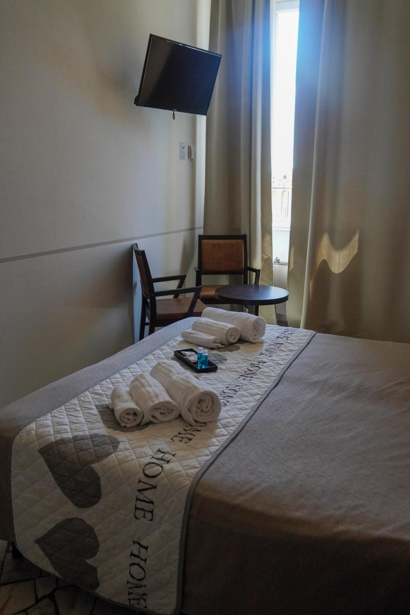 Hotel Cilene Viareggio Eksteriør billede