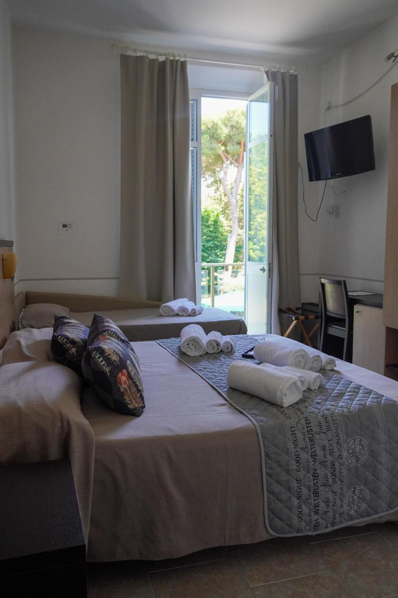 Hotel Cilene Viareggio Eksteriør billede