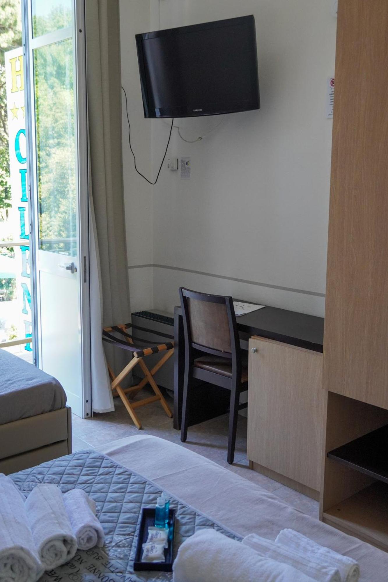Hotel Cilene Viareggio Eksteriør billede