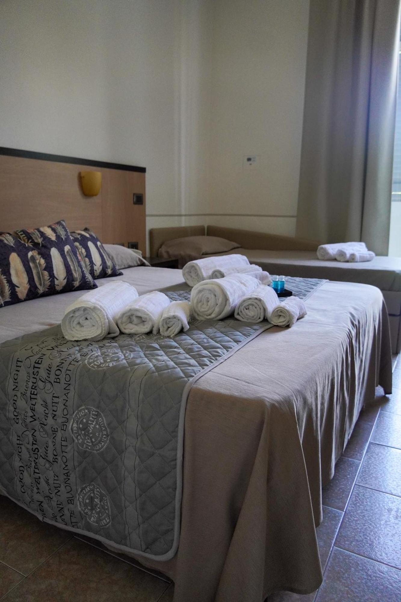 Hotel Cilene Viareggio Eksteriør billede