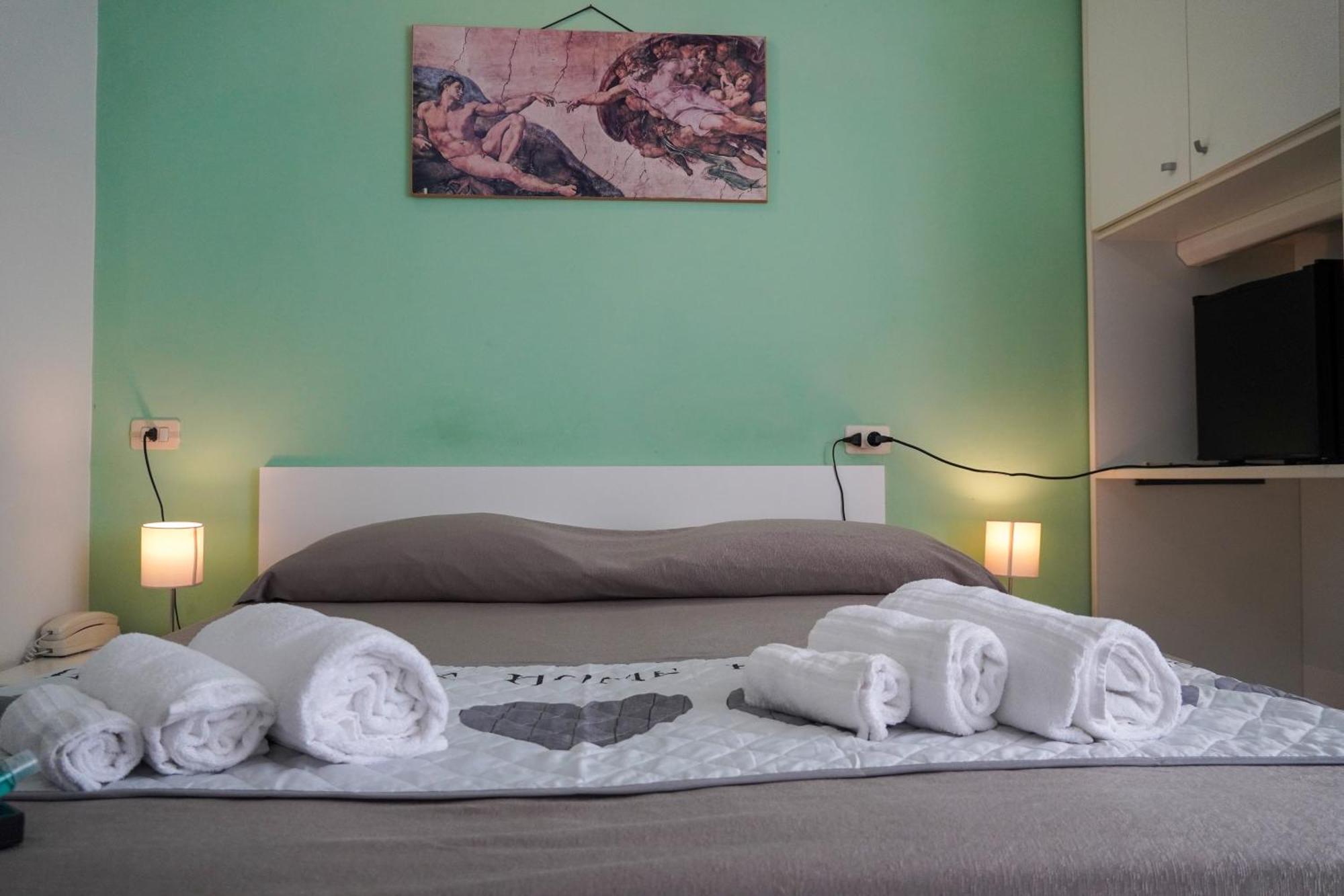 Hotel Cilene Viareggio Eksteriør billede