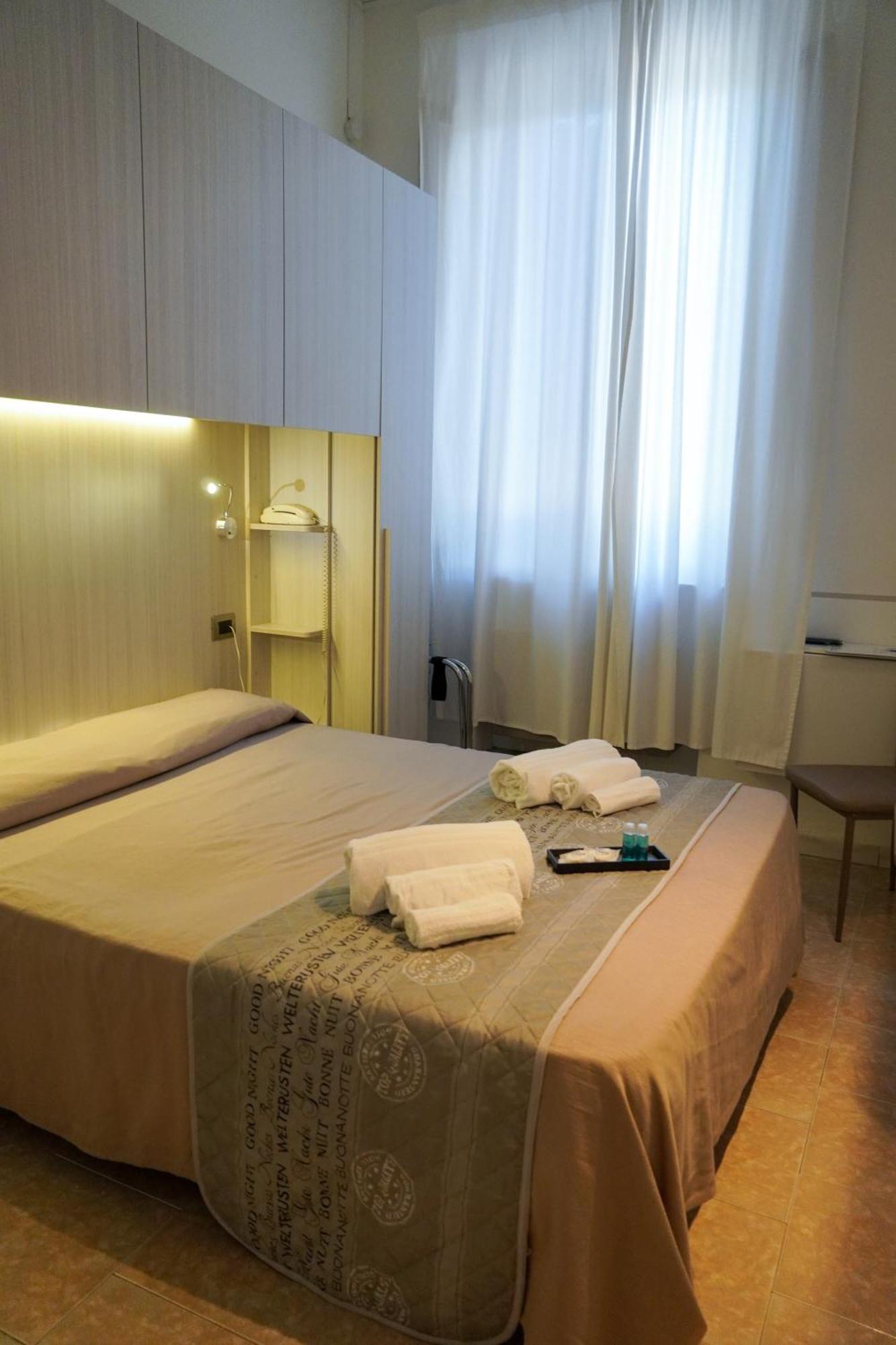 Hotel Cilene Viareggio Eksteriør billede