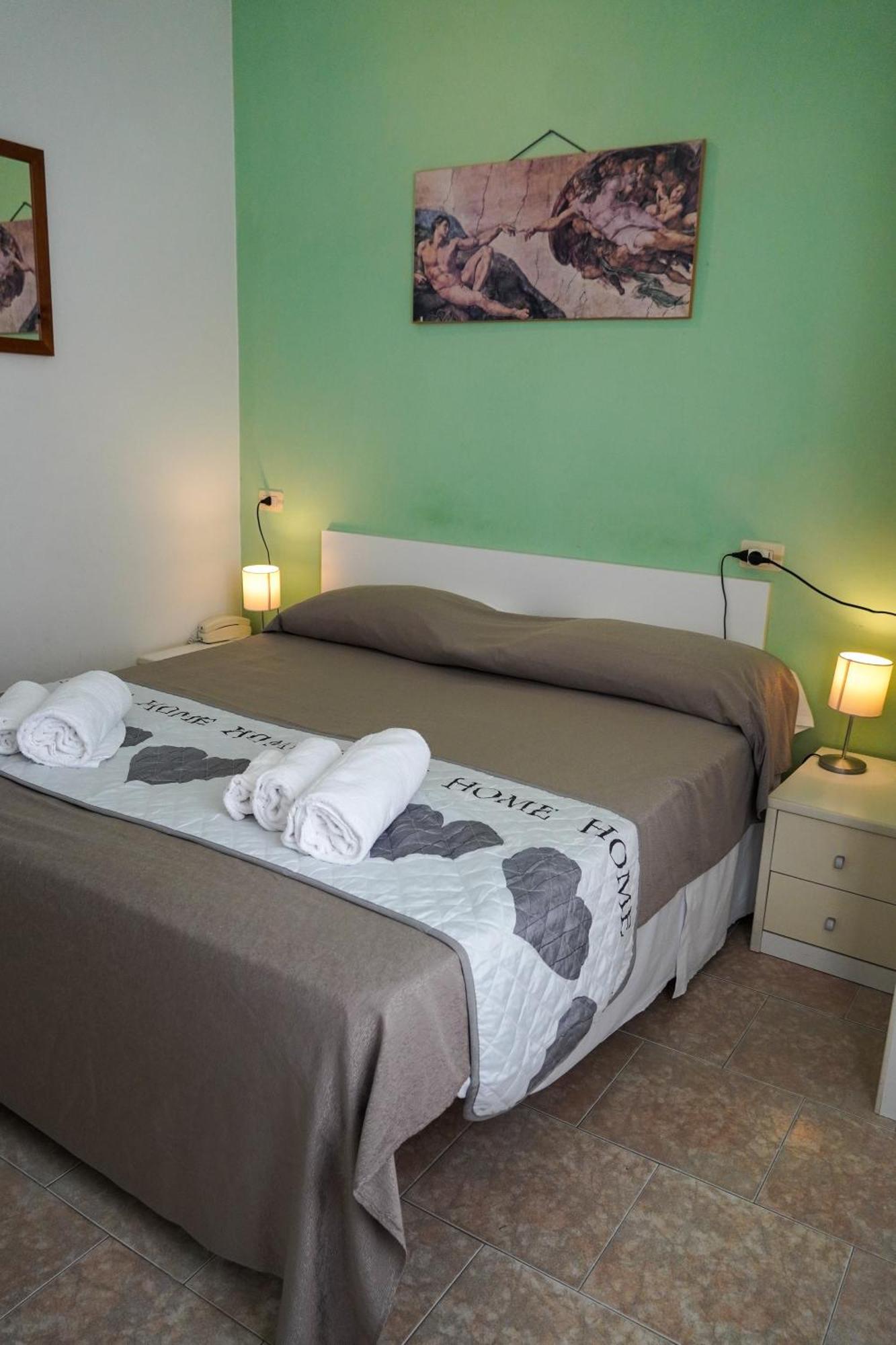Hotel Cilene Viareggio Eksteriør billede