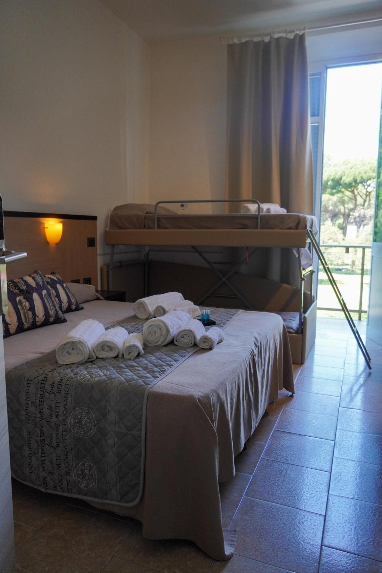 Hotel Cilene Viareggio Eksteriør billede