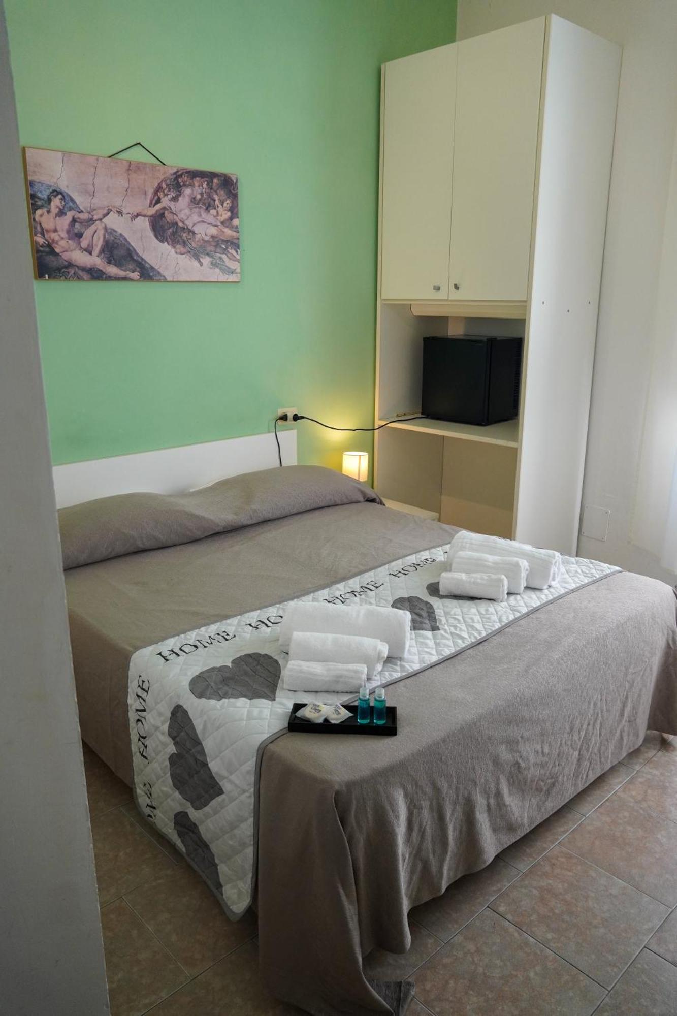 Hotel Cilene Viareggio Eksteriør billede