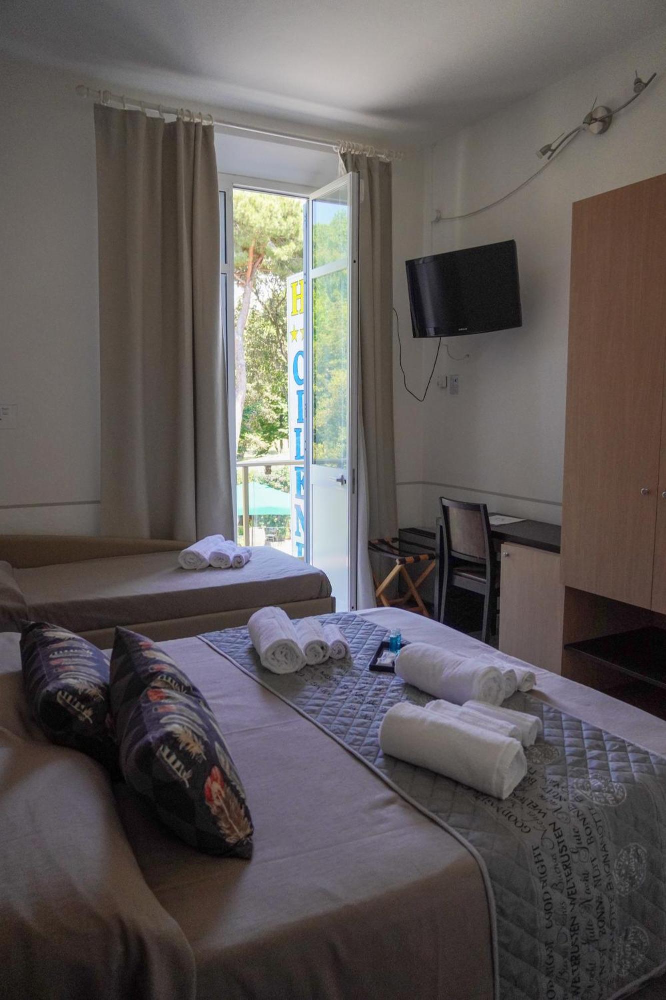 Hotel Cilene Viareggio Eksteriør billede
