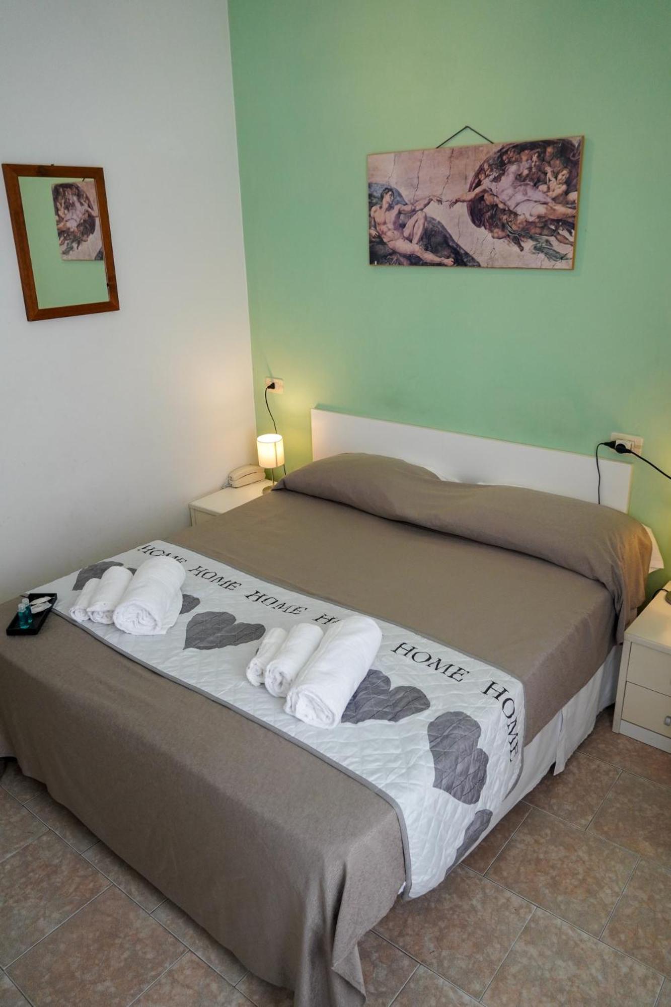 Hotel Cilene Viareggio Eksteriør billede