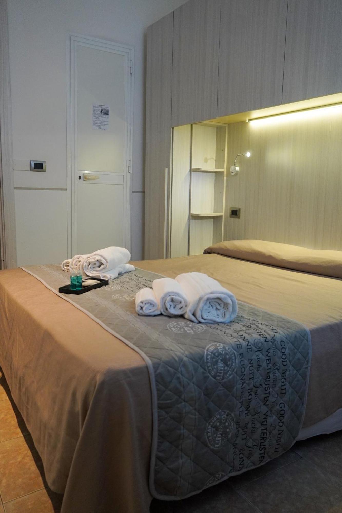 Hotel Cilene Viareggio Eksteriør billede