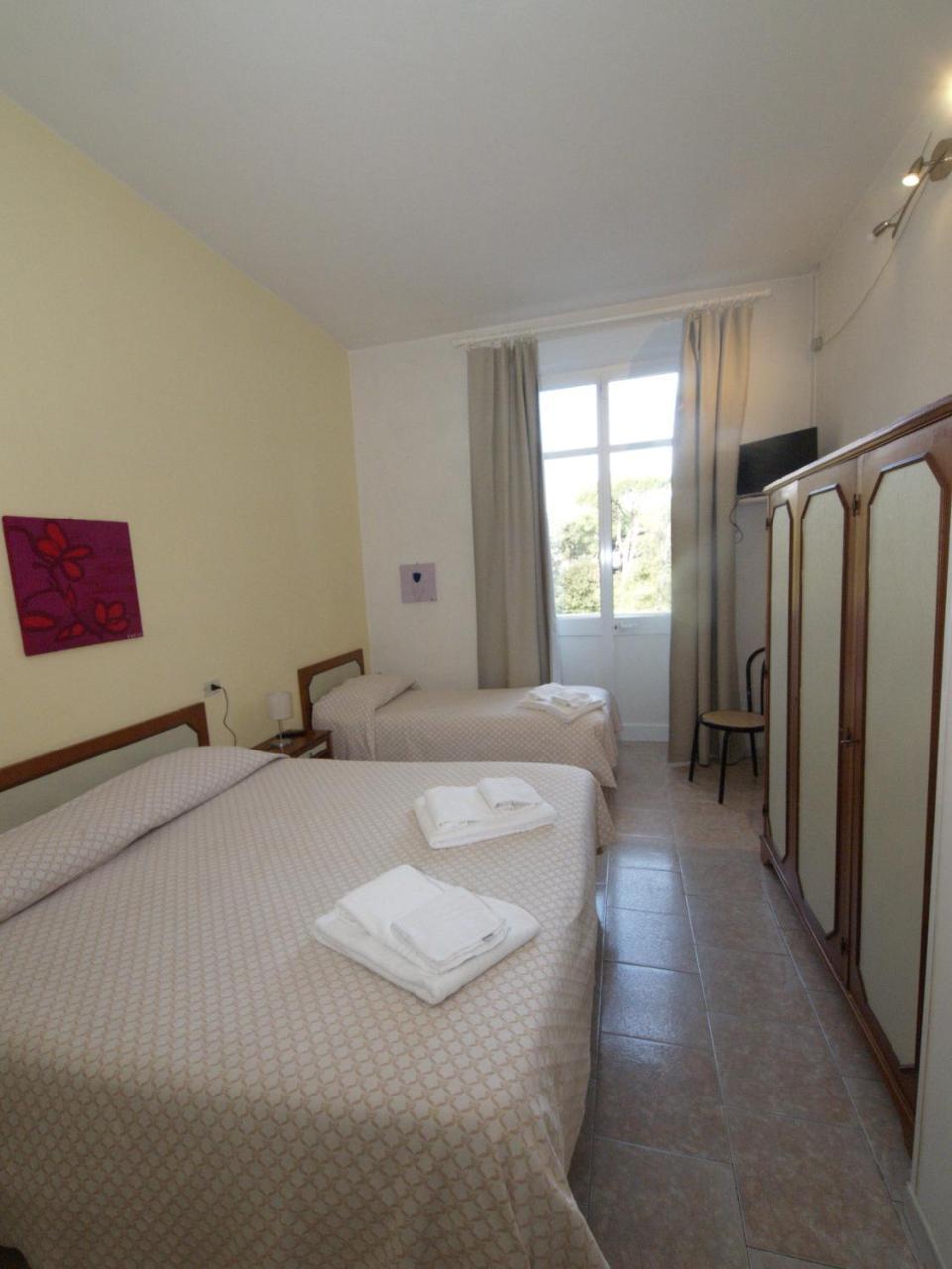 Hotel Cilene Viareggio Eksteriør billede