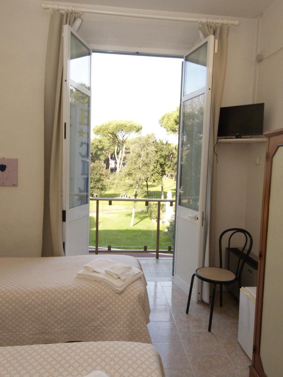 Hotel Cilene Viareggio Eksteriør billede