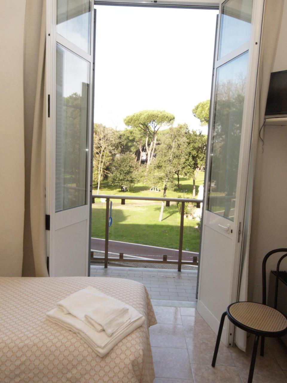 Hotel Cilene Viareggio Eksteriør billede