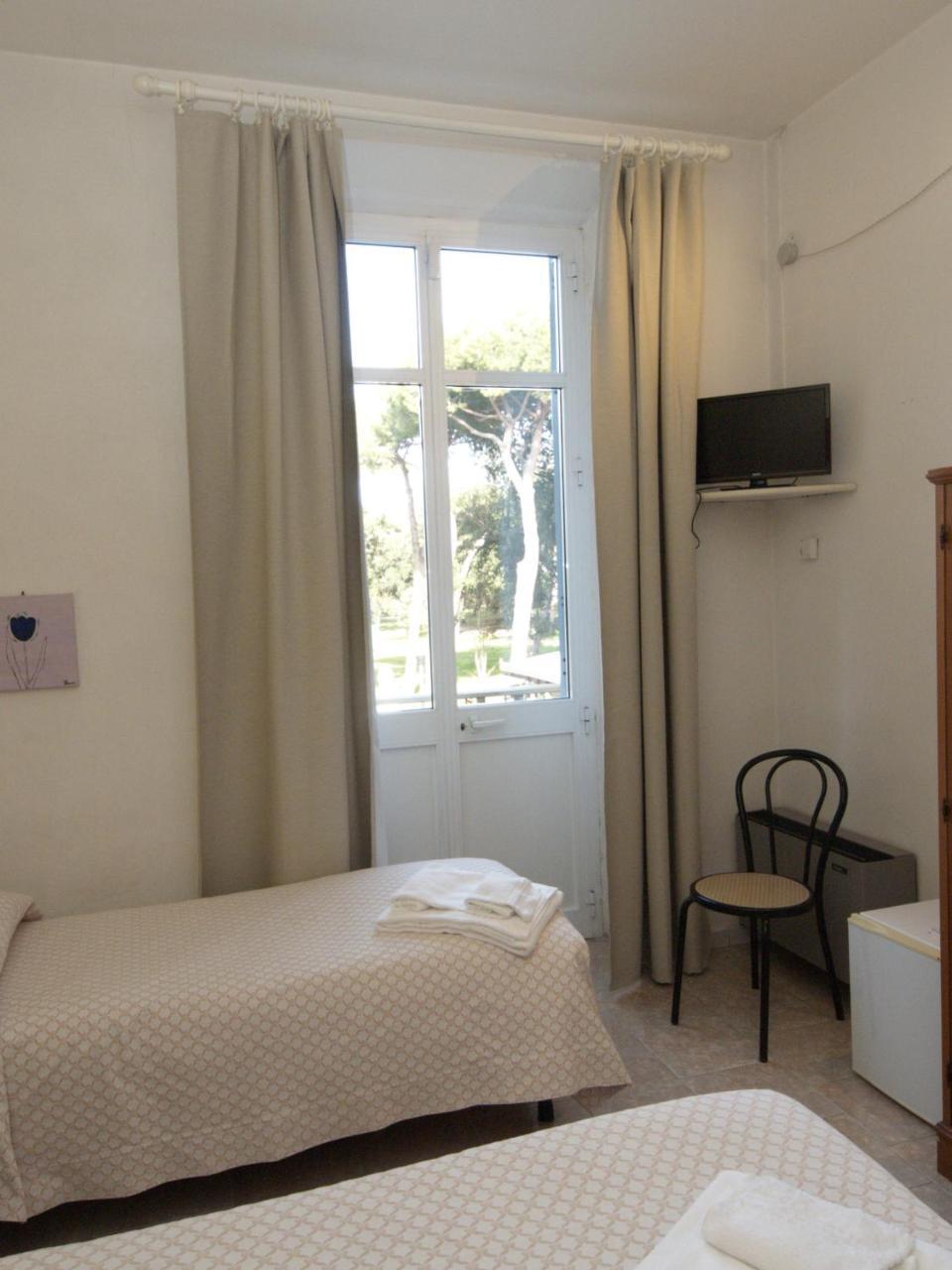 Hotel Cilene Viareggio Eksteriør billede